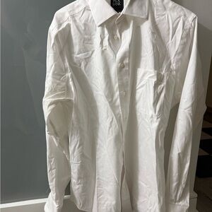 Jos. A. Bank White Men's Shirt